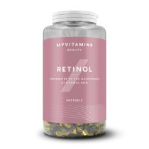 قرص رتینول مای ویتامینزMyvitamins retinol softgels