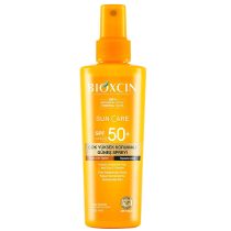 ضد آفتاب فلوییدی بیوکسین بدون رنگ SPF50+