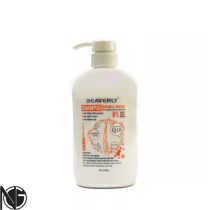 شامپو بورلی مدل Q10 بدون سولفات و ضد ریزش