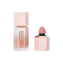 رژگونه مایع شیگلم رنگ Hush Hush