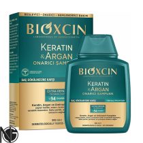شامپو بیوکسین مدل کراتین و آرگان