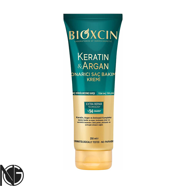 ماسک مو بیوکسین مدل کراتین و آرگان