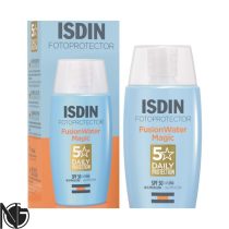 ضد آفتاب ایزیدین مدل مجیک فیوژن واتر SPF50
