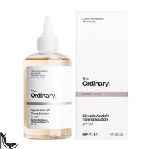 تونر لایه بردار و روشن کننده ی اوردینری گلیکولیک اسید ۷ درصد THE ORDINARY
