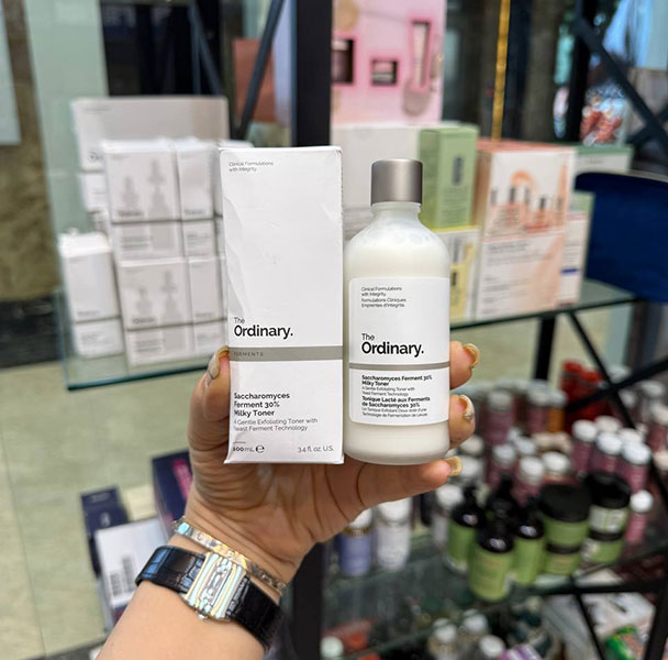 تونر شیر ۳۰٪ اوردینری Ordinary