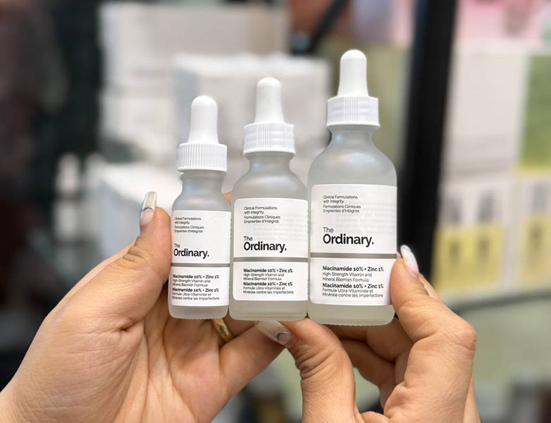 سرم اوردینری Ordinary نیاسینامید